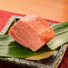 和風牛肉料理まつもとのコース写真