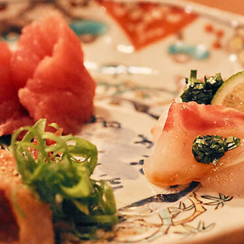 中目黒駅徒歩5分、落ち着いた雰囲気の隠れ家居酒屋「弥之助」