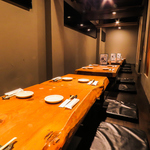 鮮度抜群の海鮮料理をはじめ、お酒に合う逸品料理も多数ご用意！