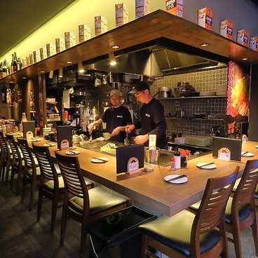 酒場ゆとり 五反田店の雰囲気1