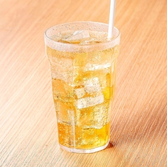 ジンジャーエール