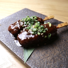 名古屋名物味噌串揚げ