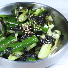 やみつきたたききゅうり