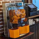 生絞りジュース