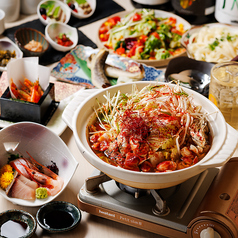 因すけ いなすけ 札幌大通店のコース写真