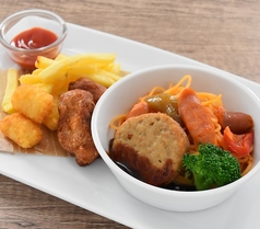 シーパレスリゾート レストラン ルシエルのコース写真