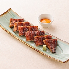 活うなぎの長焼き 蒲焼き