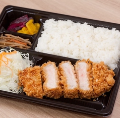 とんかつと釜炊きご飯 ゆきひら イオンスタイル碑文谷店のおすすめテイクアウト1