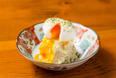 男爵芋のポテトサラダ