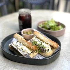 井の頭テラス HONOO 吉祥寺のおすすめランチ1