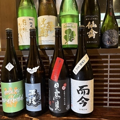 【厳選の日本酒（とどろき酒店）】