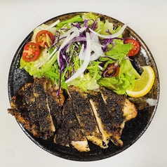 グリルハーブチキン