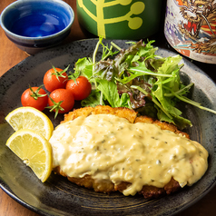 特製タルタルのチキン南蛮（宮崎県）