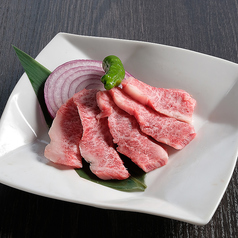 松阪牛　上カルビ