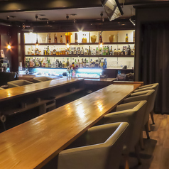 駒込いたちBARの雰囲気3