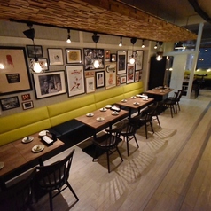 ROMERO ロメロ 西千葉駅前店の雰囲気2