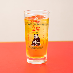 鉄観音烏龍茶ハイ