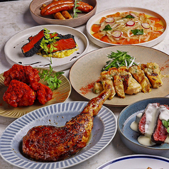 チーズミート 天王寺店のコース写真