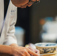 寿司の世界で磨き上げた匠の技◎