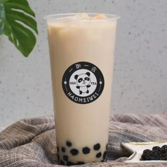 クラシックタピオカミルクティー（HAO TEA） の写真