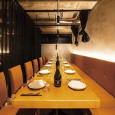 N9Y 奥渋店 羊とチーズとワイン酒場の雰囲気3