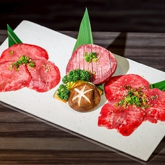 完全個室焼肉 勲玄のおすすめ料理3