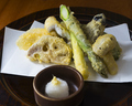 料理メニュー写真&nbsp;天ぷらおまかせ