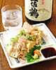 揚げたて厚揚げ