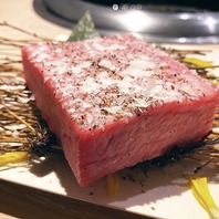 【2日前の事前予約必須】雪降りブロック肉