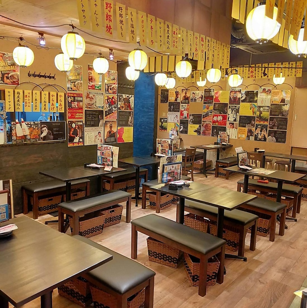 2名～70名様まで様々な飲み会でご利用可能です