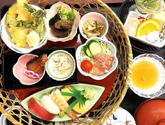 花かご御膳