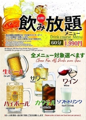 SHERPA ASIAN HUB シェルパアジアンハブのコース写真