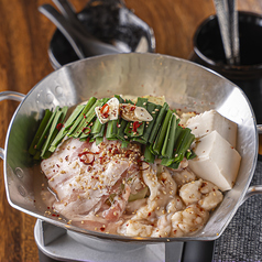 鍋と肴 ミートスタンド とっぷくのコース写真