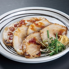 自家製炙り叉焼