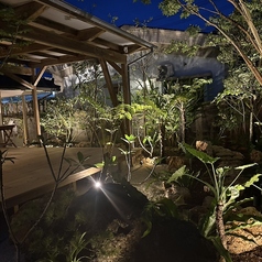 あぐー豚と寿司の島居酒屋まーさんの雰囲気2