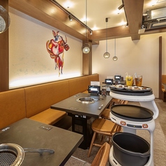 黒毛和牛一頭買い焼肉 道頓堀みつる 上本町店の特集写真