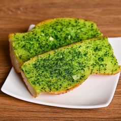 ガーリックトースト