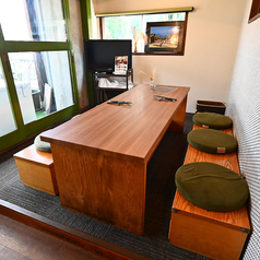 洋風小料理屋 モリノナカの雰囲気3