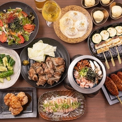 京町一鳥目のコース写真