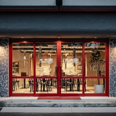 焼肉いかがで祥の外観1