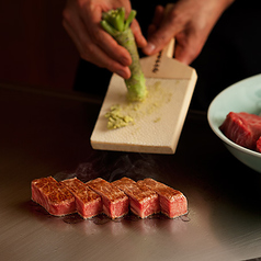 鉄板焼 けやき ホテルグランヒルズ静岡のおすすめ料理3