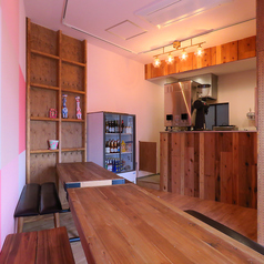 1500fifteen hudred フィフティーンハンドレッドの雰囲気2