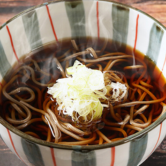かけ蕎麦