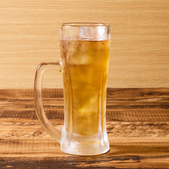 ジンジャーハイボール