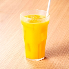 オレンジジュース