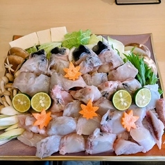 まるにはなびしのコース写真