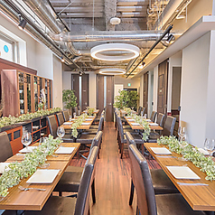 Cafe & Bar SENSE センス 名古屋駅特集写真1