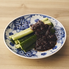 肉味噌きゅうり