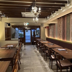 TOKIOフレンチ恵比寿の写真3