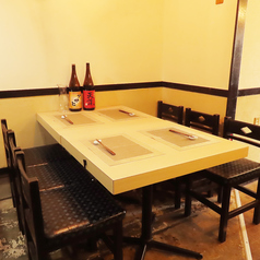 おうちごはん 純情の雰囲気1